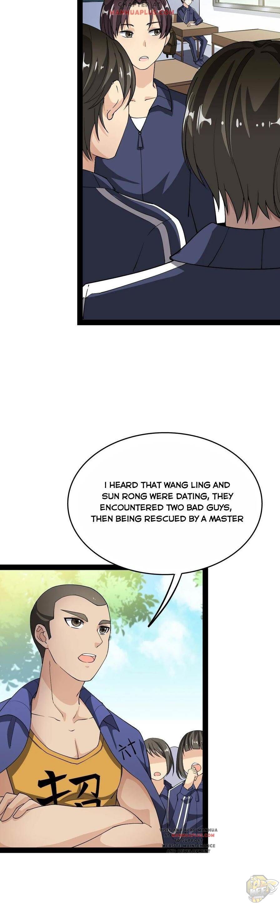 The Daily Life of the Immortal King Chapter 10 - HolyManga.net