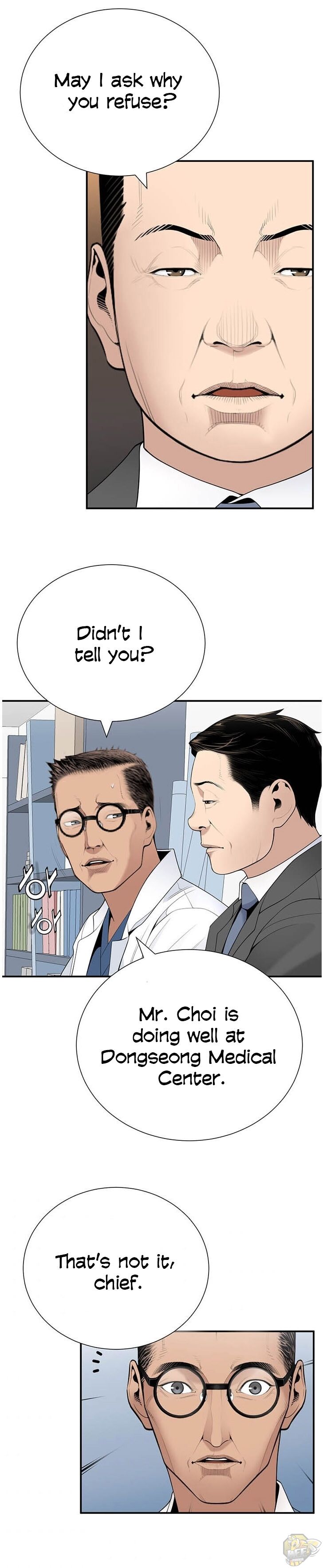 Dr. Choi Tae-Soo Chapter 27 - HolyManga.net