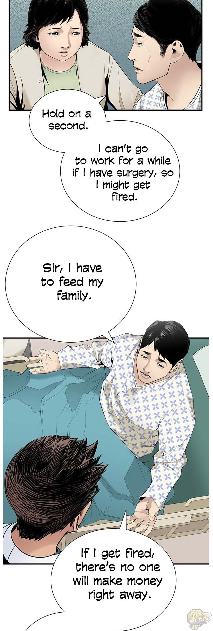 Dr. Choi Tae-Soo Chapter 26 - HolyManga.net