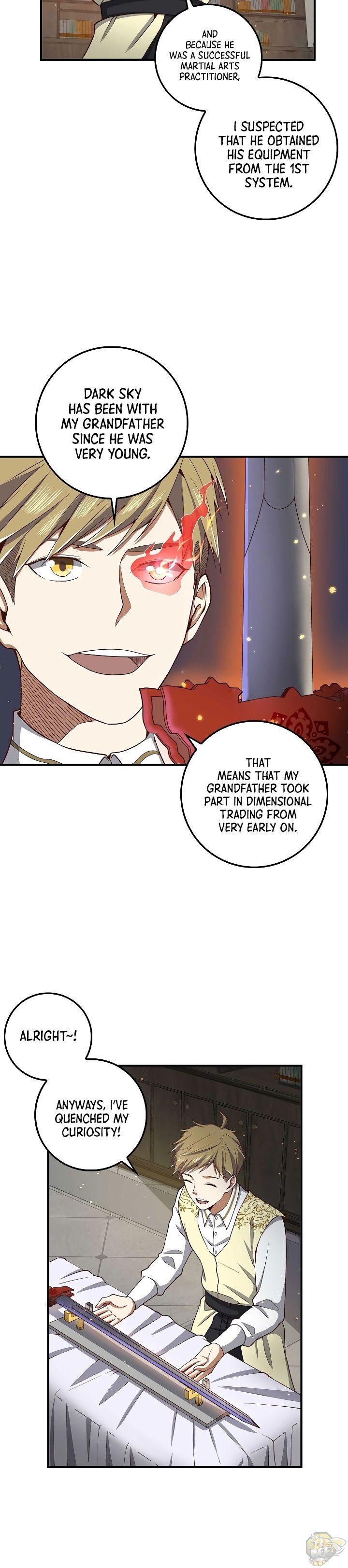 The Lord’s Coins Aren’t Decreasing?! Chapter 25 - HolyManga.net