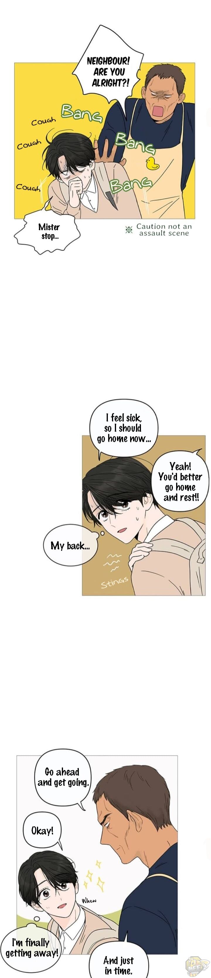 Your Smile Is A Trap Chapter 7 - MyToon.net