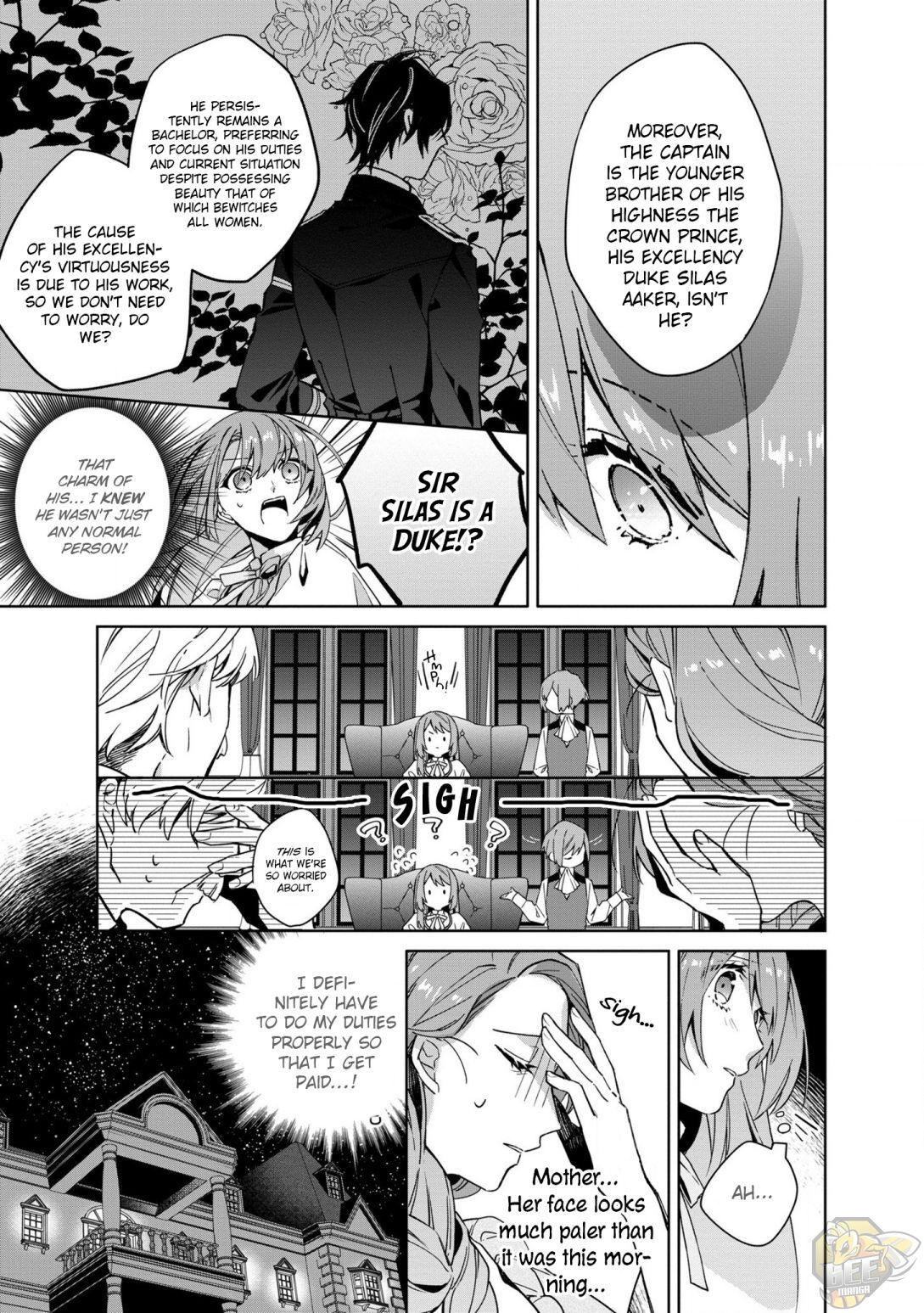 The Shut-in Lady Is A Reasonable Sacred Beast Caretaker Chapter 2 - HolyManga.net