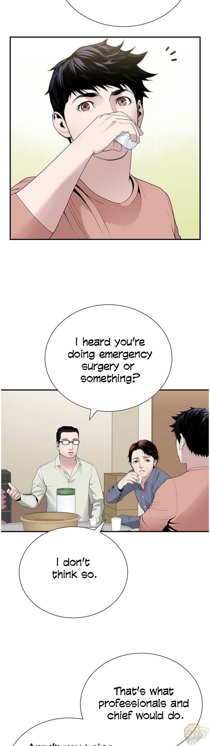 Dr. Choi Tae-Soo Chapter 28 - HolyManga.net