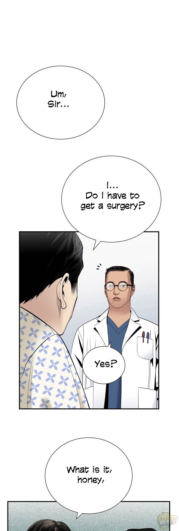 Dr. Choi Tae-Soo Chapter 26 - HolyManga.net