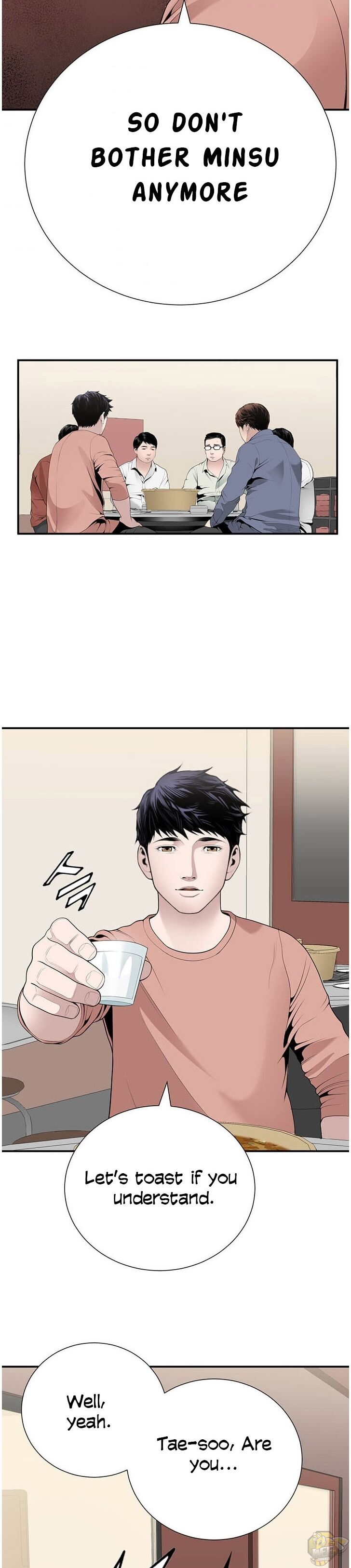 Dr. Choi Tae-Soo Chapter 28 - HolyManga.net