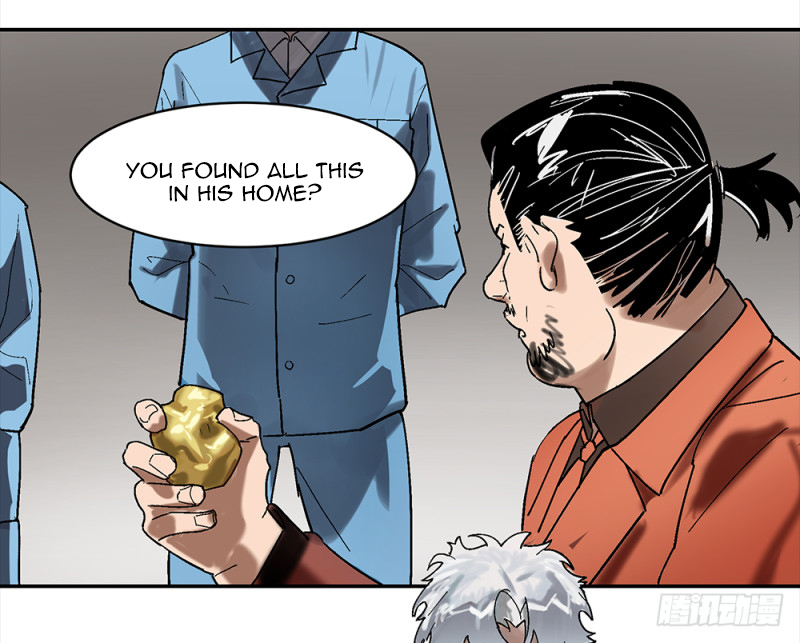 Game of the Strong Chapter 12 - HolyManga.net