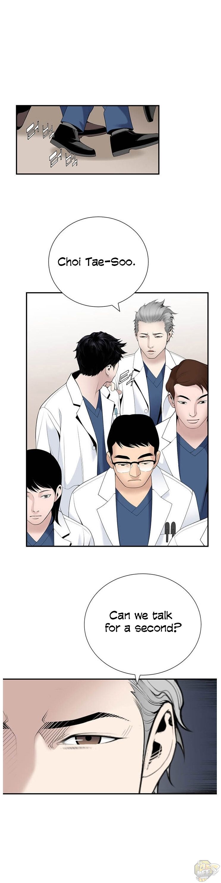 Dr. Choi Tae-Soo Chapter 26 - HolyManga.net