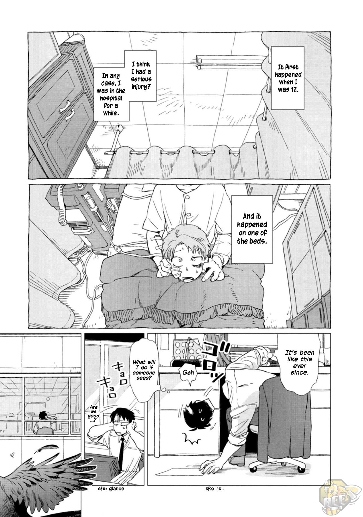 Shinozaki-kun no Mente Jijou Chapter 1 - ManhwaFull.net