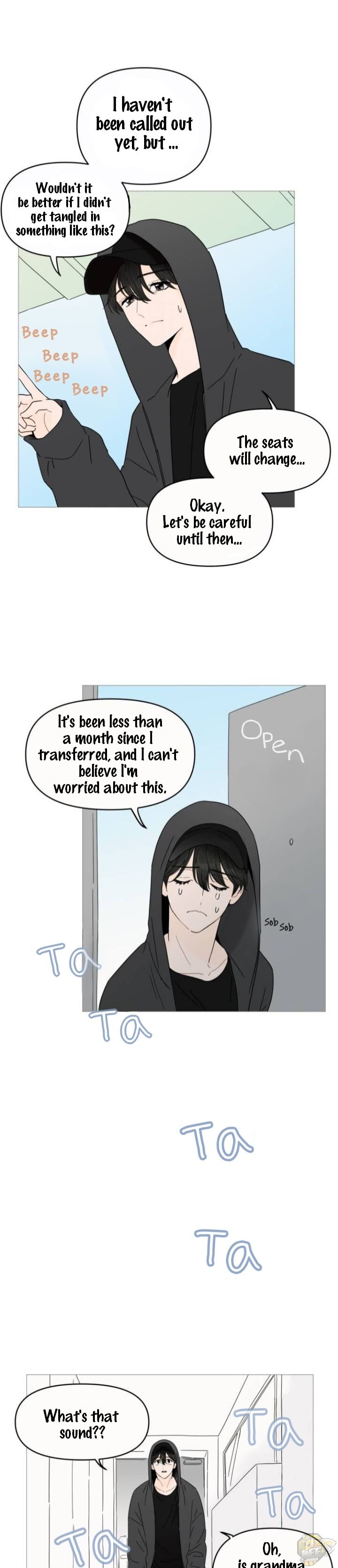 Your Smile Is A Trap Chapter 3 - HolyManga.net