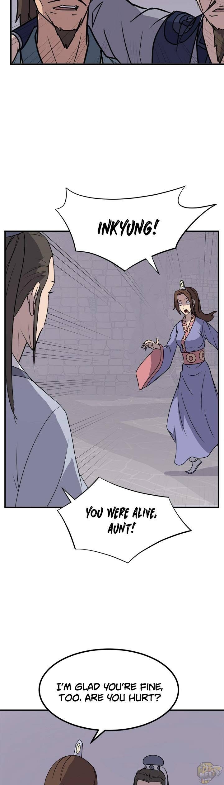 Immortal, Invincible Chapter 140 - MyToon.net