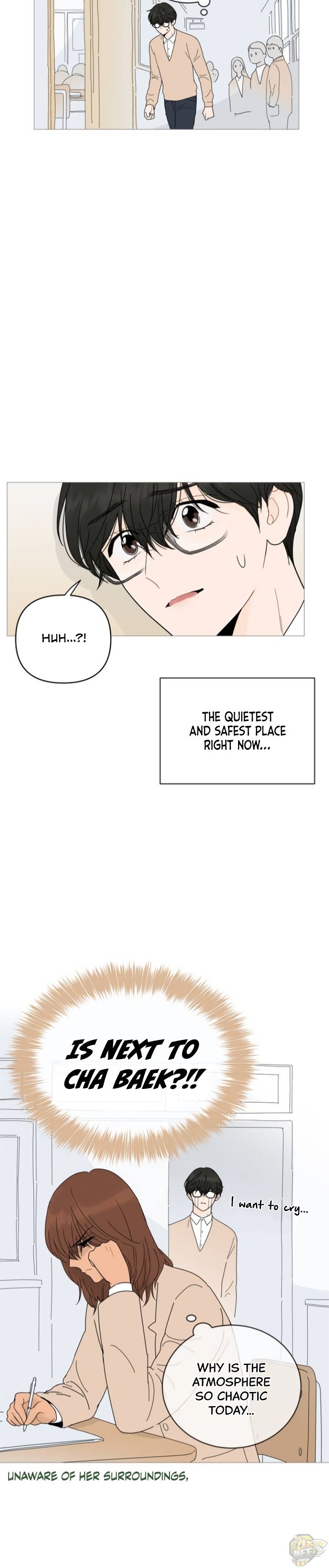 Your Smile Is A Trap Chapter 10 - HolyManga.net