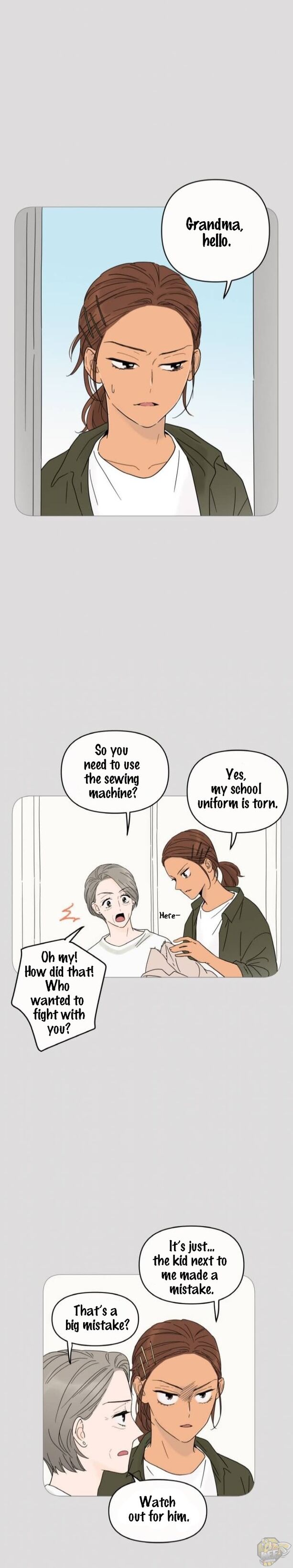 Your Smile Is A Trap Chapter 4 - MyToon.net