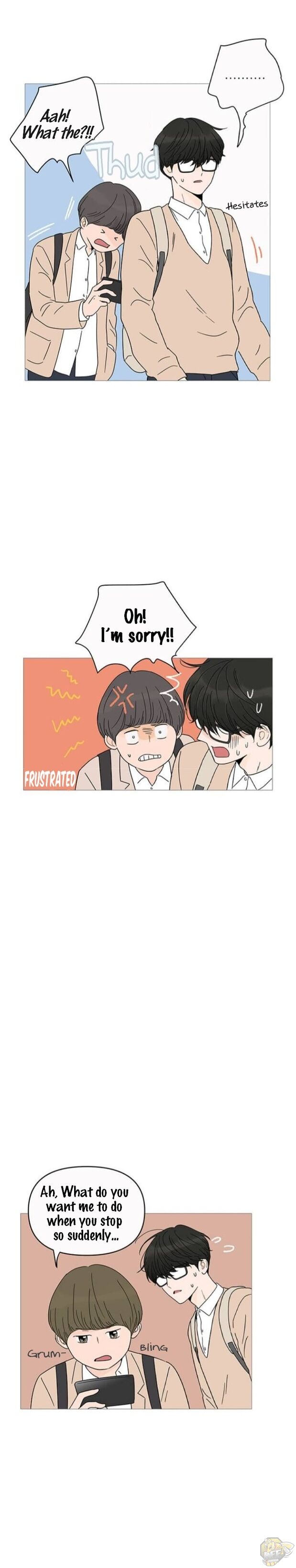 Your Smile Is A Trap Chapter 6 - HolyManga.net