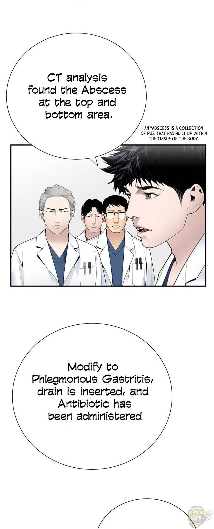 Dr. Choi Tae-Soo Chapter 26 - HolyManga.net