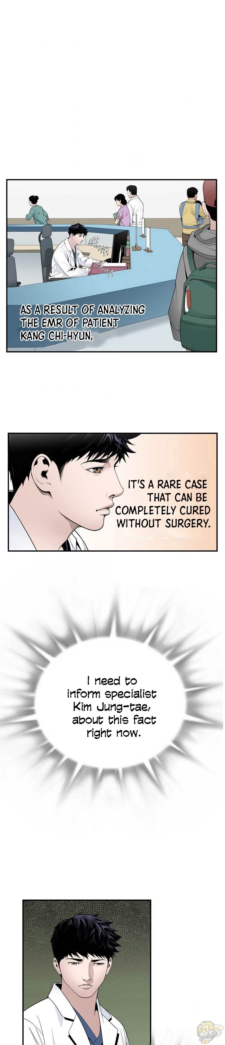 Dr. Choi Tae-Soo Chapter 26 - HolyManga.net