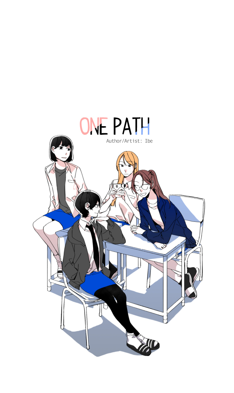 One Path Chapter 1 - MyToon.net