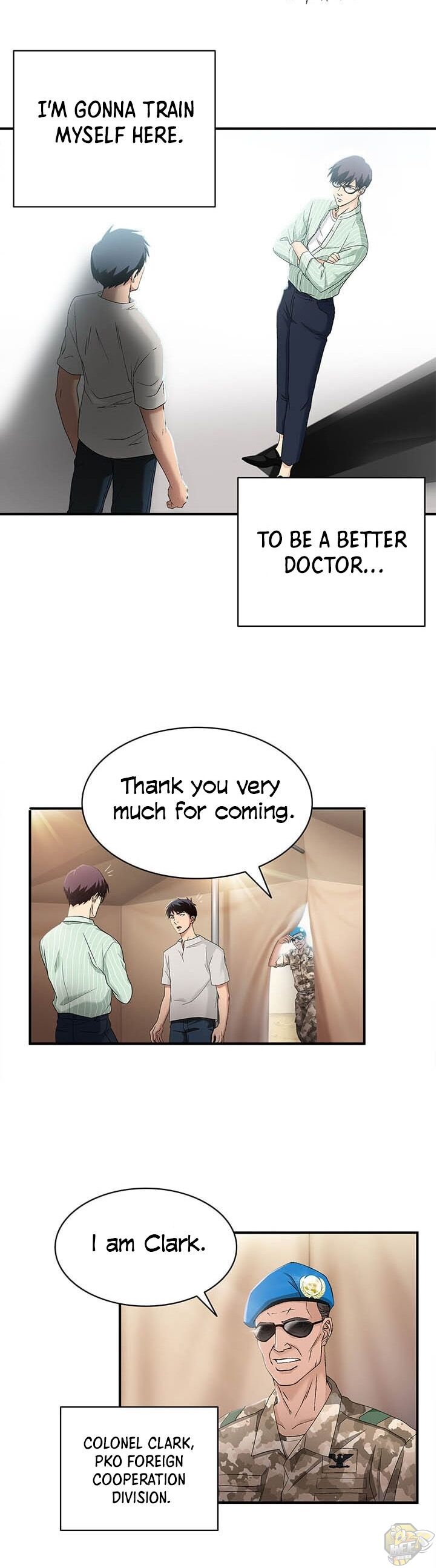 Dr. Choi Tae-Soo Chapter 29 - HolyManga.net