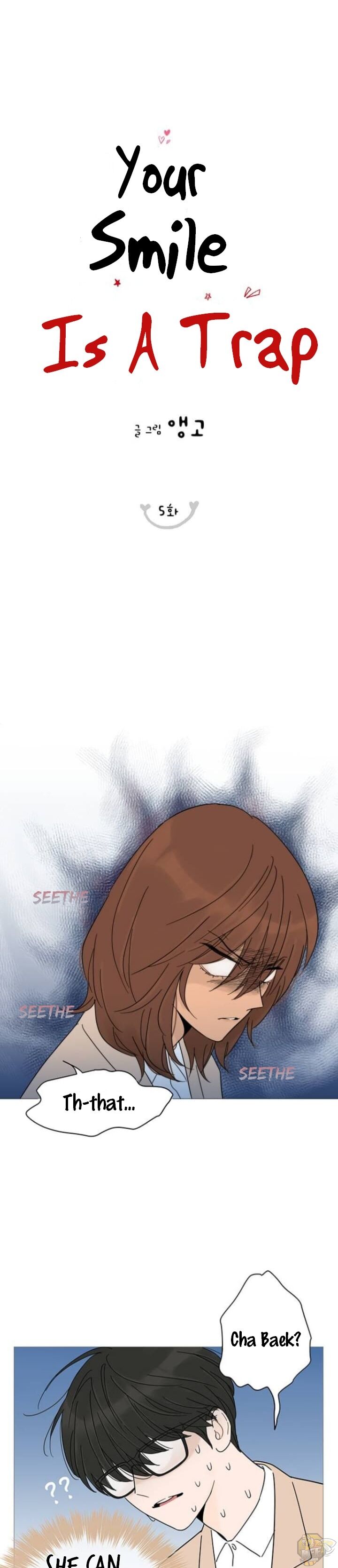 Your Smile Is A Trap Chapter 5 - MyToon.net