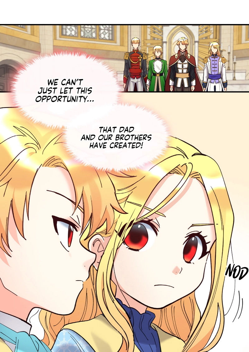 The Twin Siblings’ New Life Chapter 69 - ManhwaFull.net