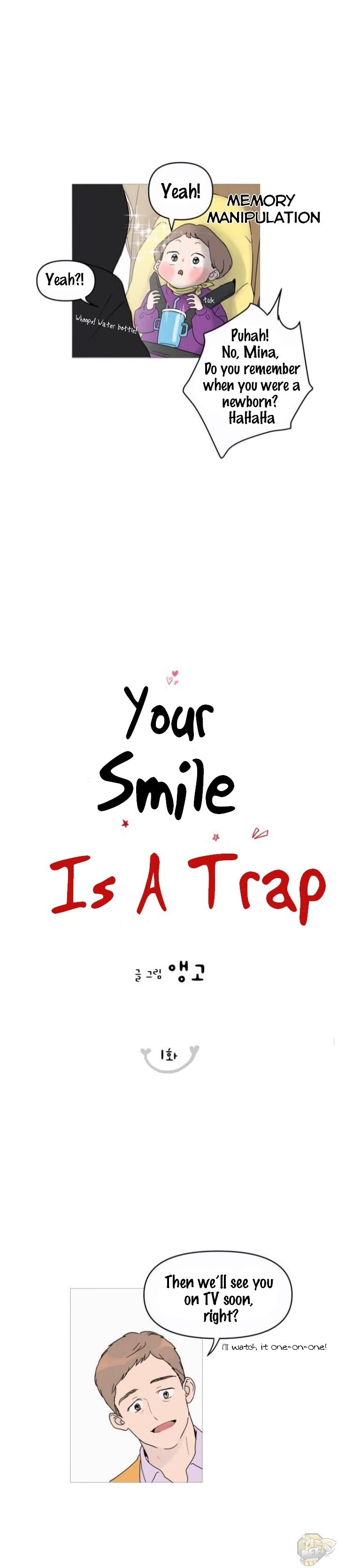 Your Smile Is A Trap Chapter 1 - MyToon.net