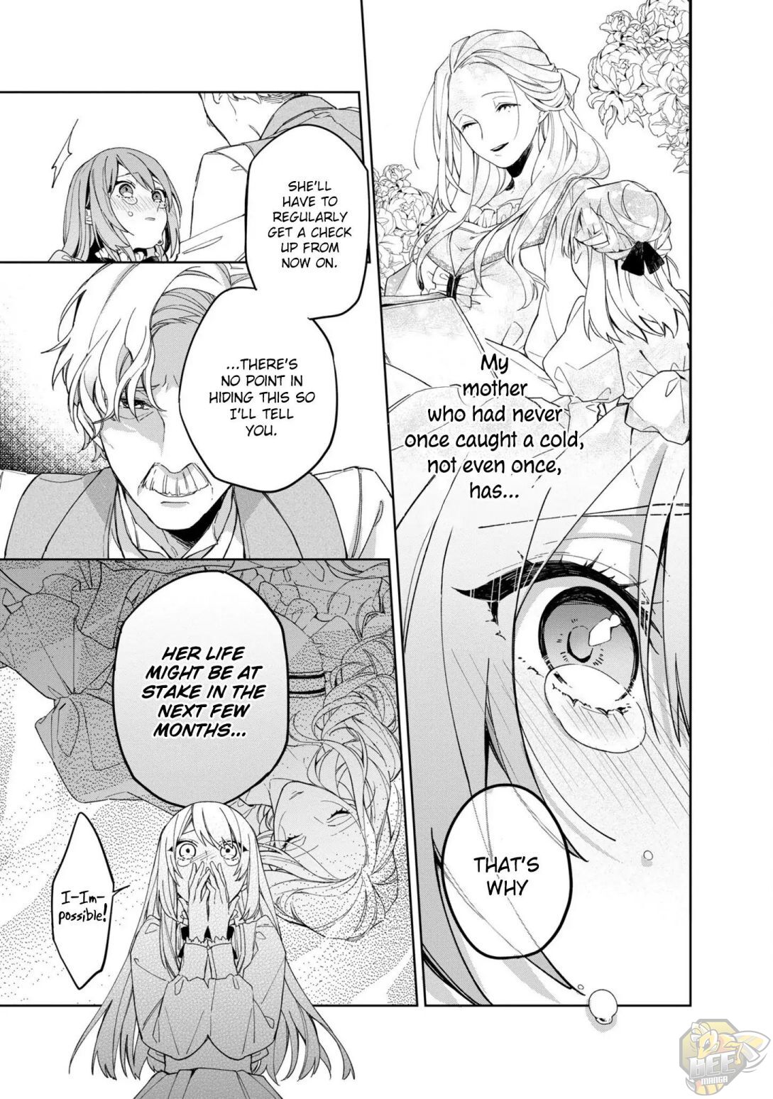 The Shut-in Lady Is A Reasonable Sacred Beast Caretaker Chapter 1 - HolyManga.net