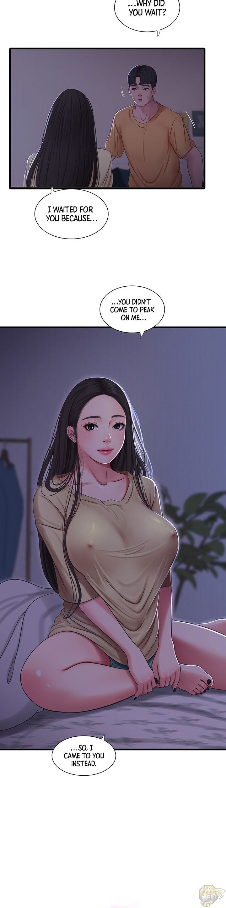 One’s In-Laws Virgins Chapter 51 - ManhwaFull.net