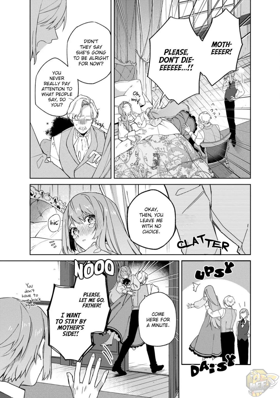 The Shut-in Lady Is A Reasonable Sacred Beast Caretaker Chapter 1 - HolyManga.net