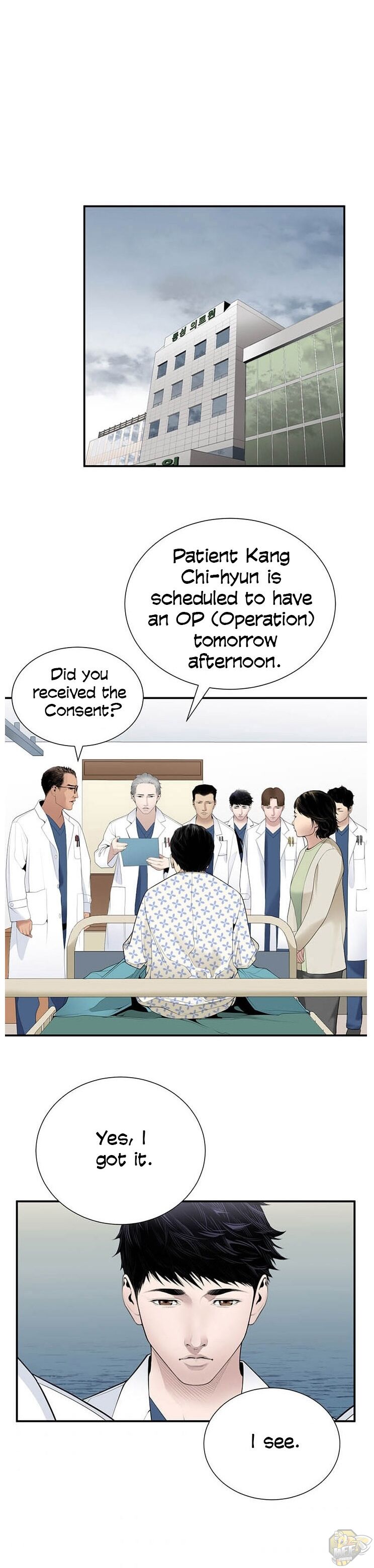 Dr. Choi Tae-Soo Chapter 26 - HolyManga.net