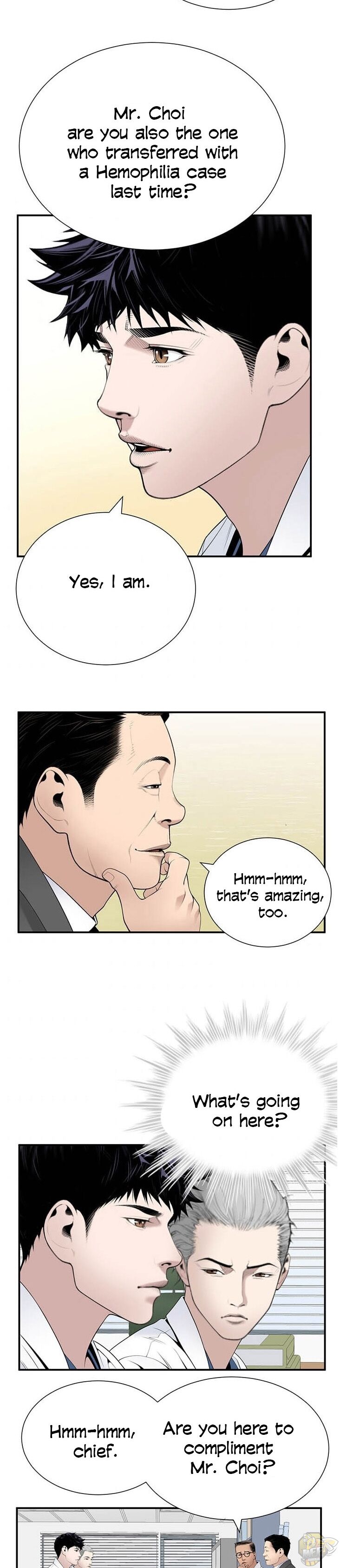 Dr. Choi Tae-Soo Chapter 27 - HolyManga.net