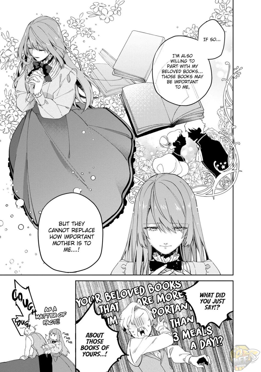 The Shut-in Lady Is A Reasonable Sacred Beast Caretaker Chapter 1 - HolyManga.net