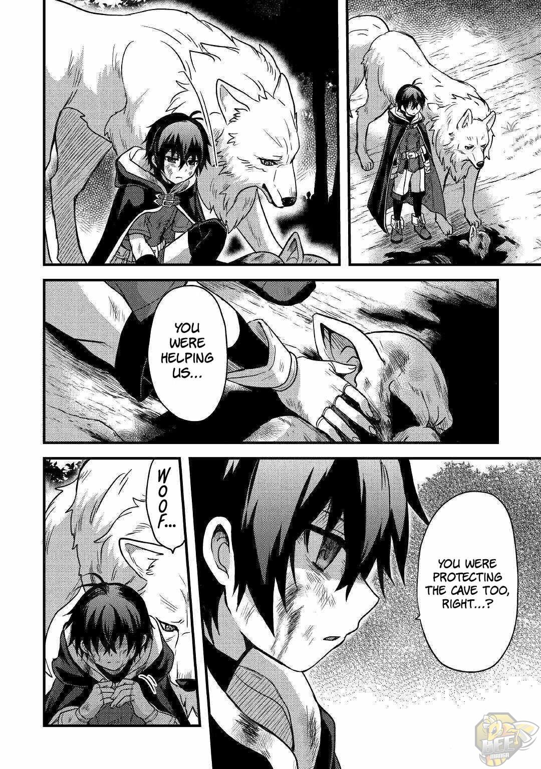 People Made Fun Of Me For Being Jobless But Its Not Bad At All Chapter 12 - HolyManga.net