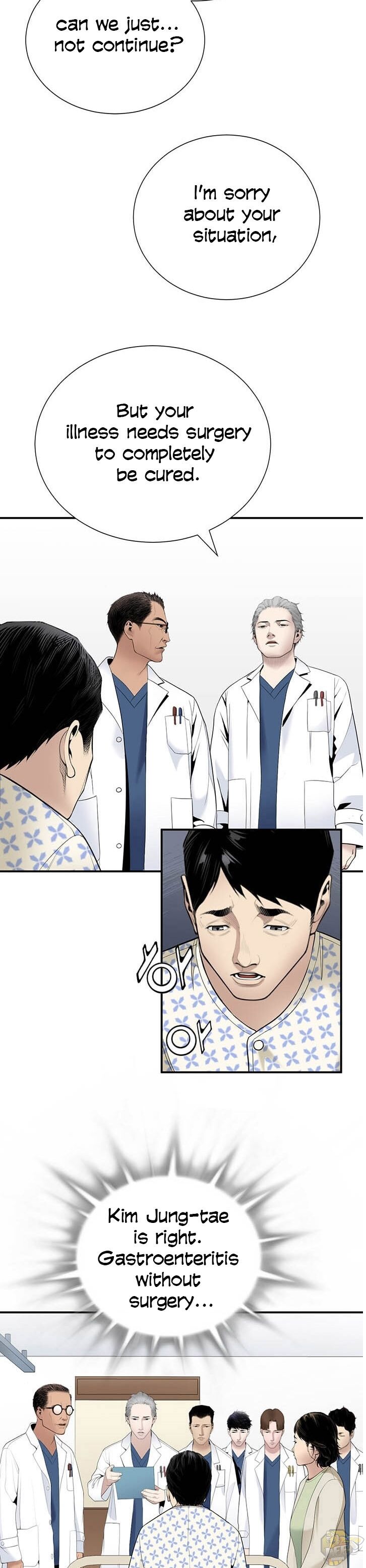 Dr. Choi Tae-Soo Chapter 26 - HolyManga.net