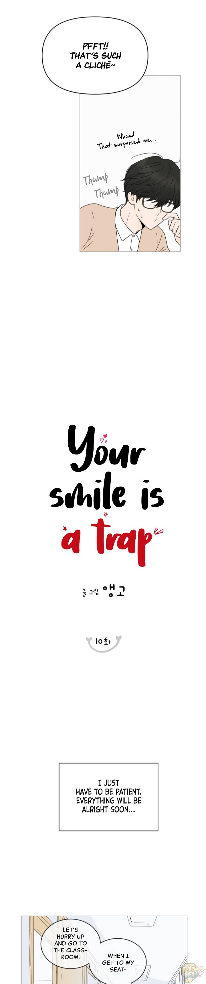 Your Smile Is A Trap Chapter 10 - MyToon.net