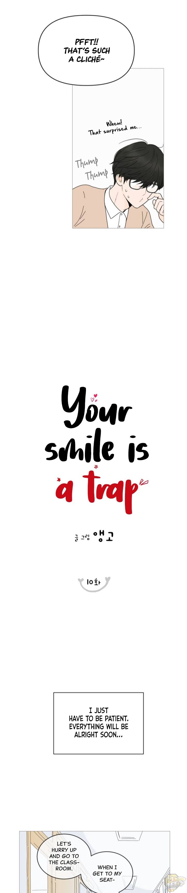 Your Smile Is A Trap Chapter 10 - HolyManga.net