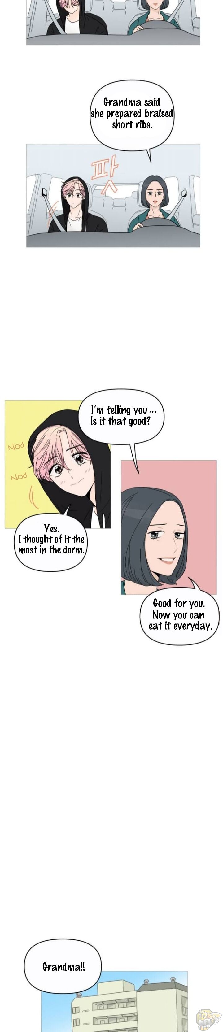 Your Smile Is A Trap Chapter 1 - MyToon.net