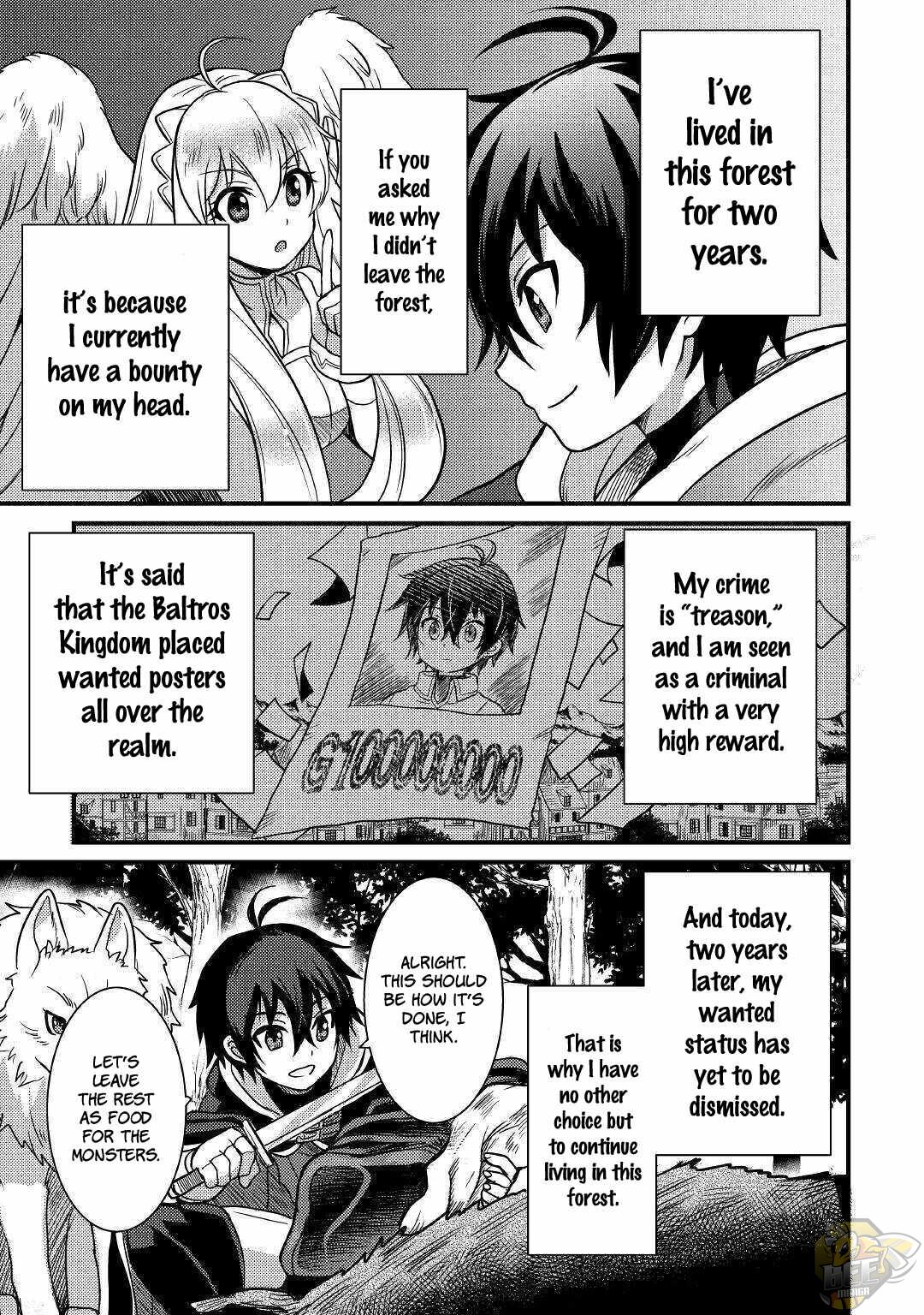 People Made Fun Of Me For Being Jobless But Its Not Bad At All Chapter 11 - HolyManga.net