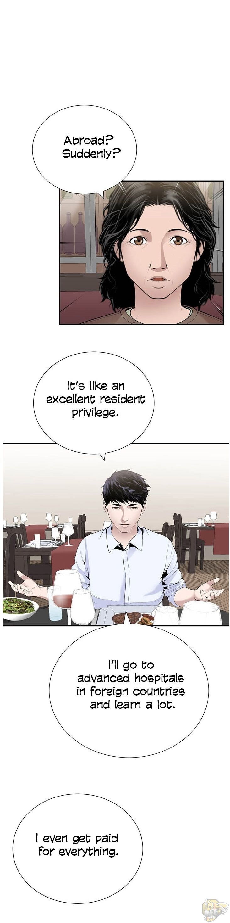 Dr. Choi Tae-Soo Chapter 28 - HolyManga.net