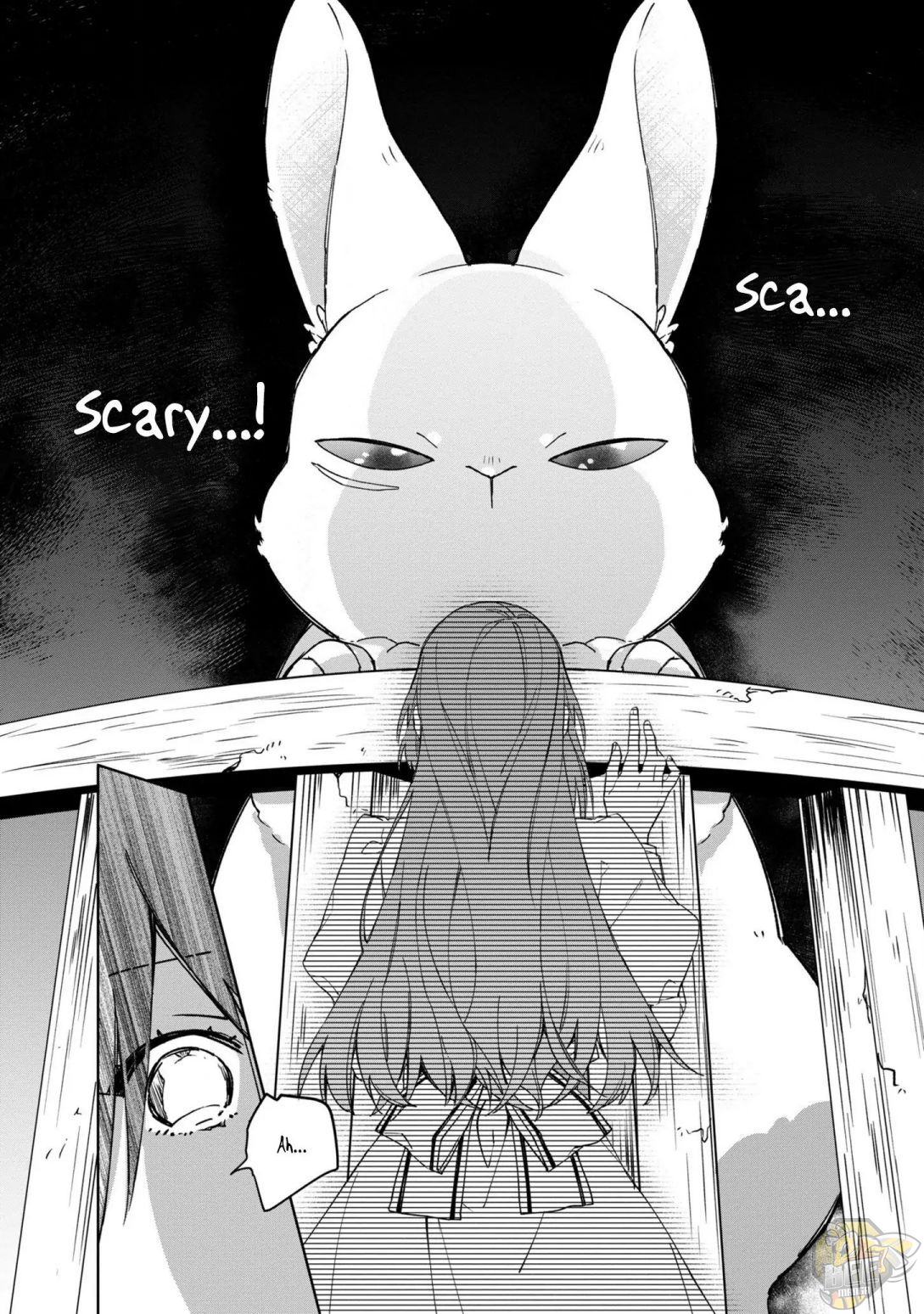 The Shut-in Lady Is A Reasonable Sacred Beast Caretaker Chapter 1 - HolyManga.net