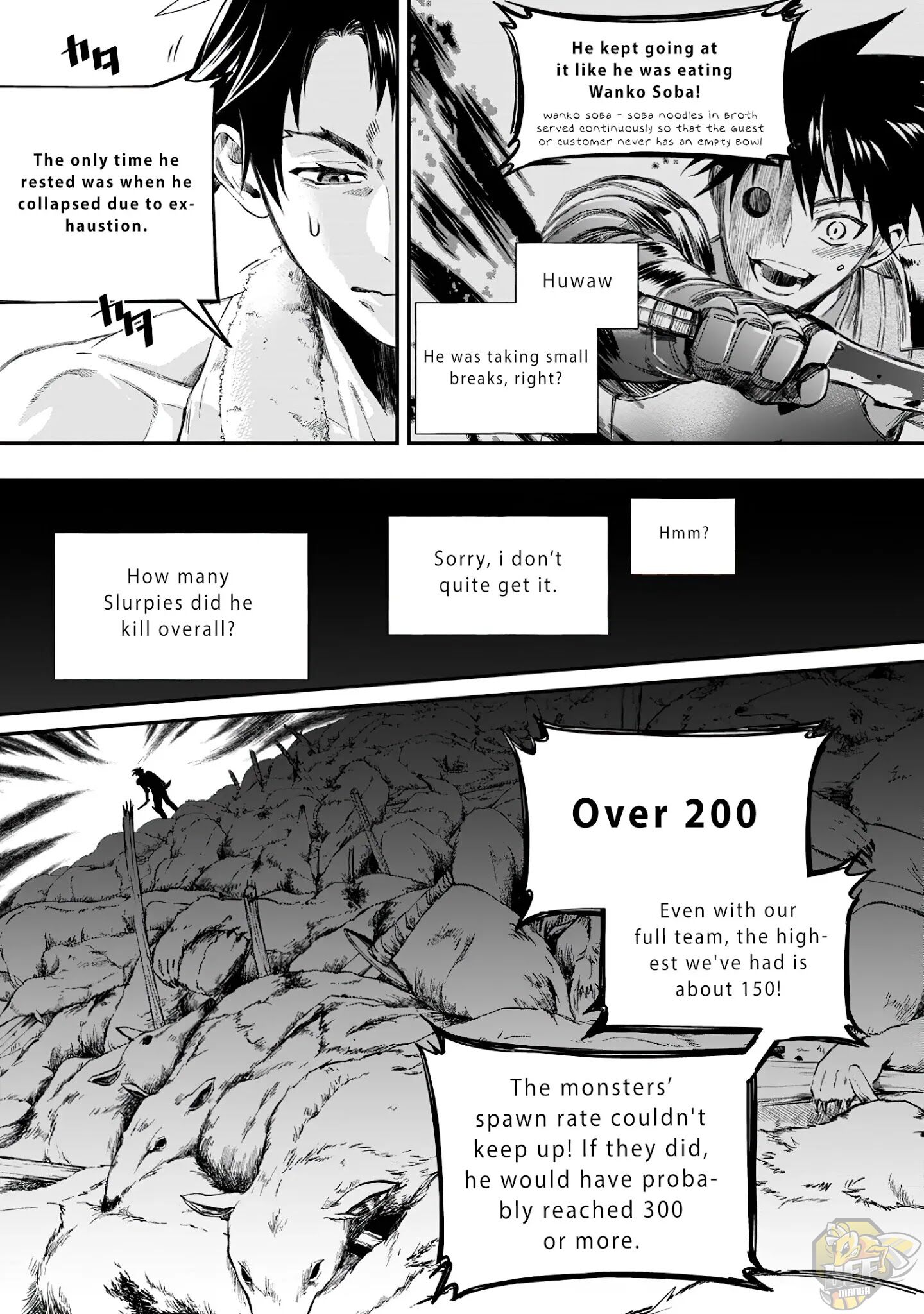 Let’s be an Adventurer! ~Defeating Dungeons with a Skill Board~ Chapter 21 - HolyManga.net