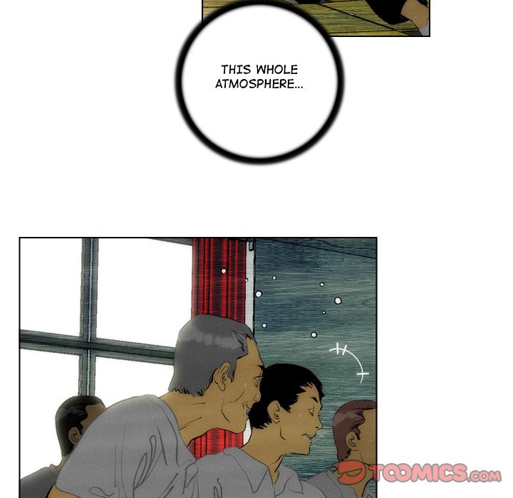 The Nonviolence Group Chapter 11 - HolyManga.net