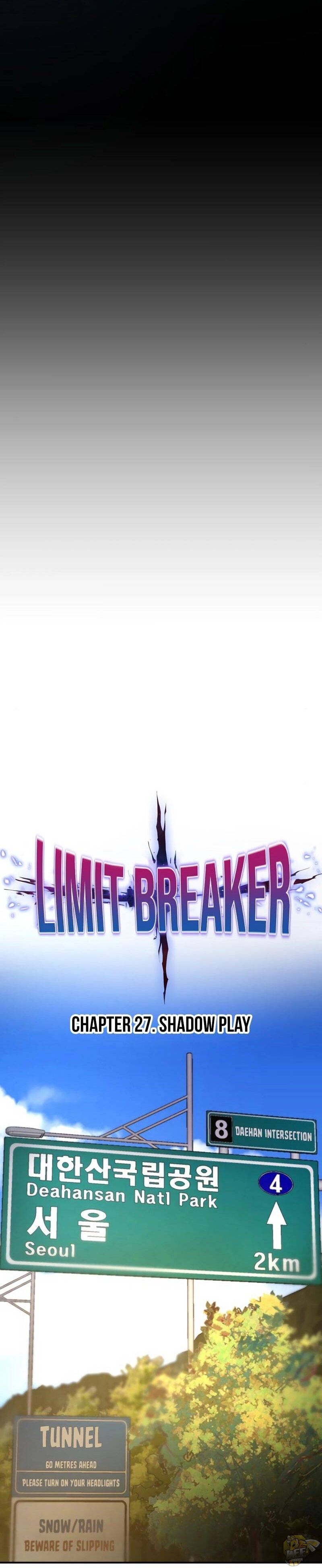 Limit Breaker Chapter 27 - HolyManga.net