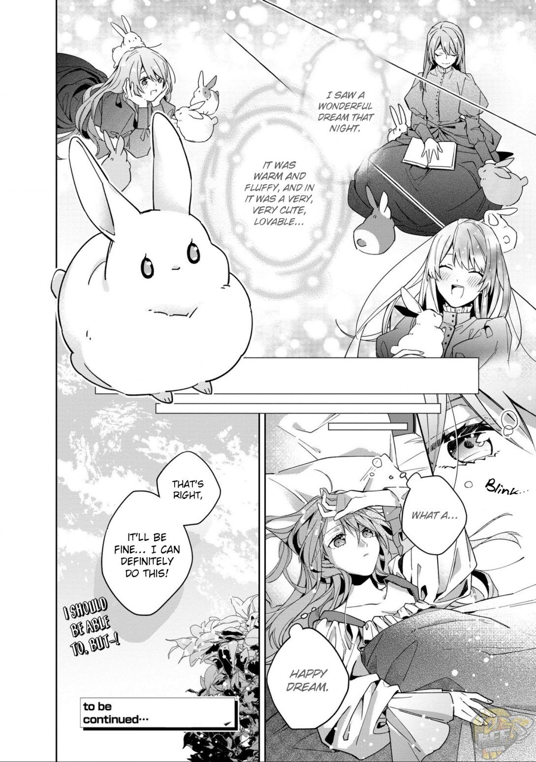 The Shut-in Lady Is A Reasonable Sacred Beast Caretaker Chapter 2 - HolyManga.net