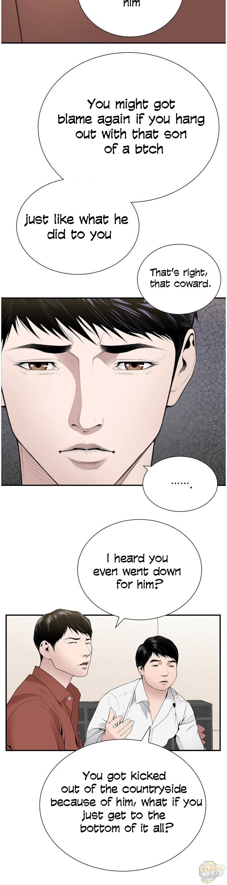 Dr. Choi Tae-Soo Chapter 28 - HolyManga.net