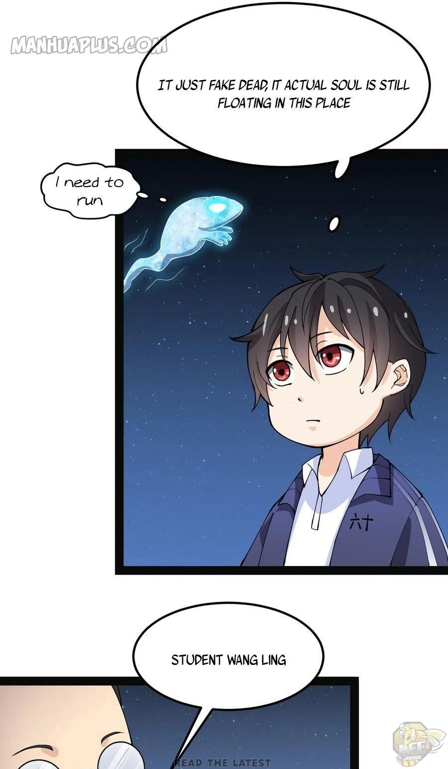 The Daily Life of the Immortal King Chapter 6 - MyToon.net