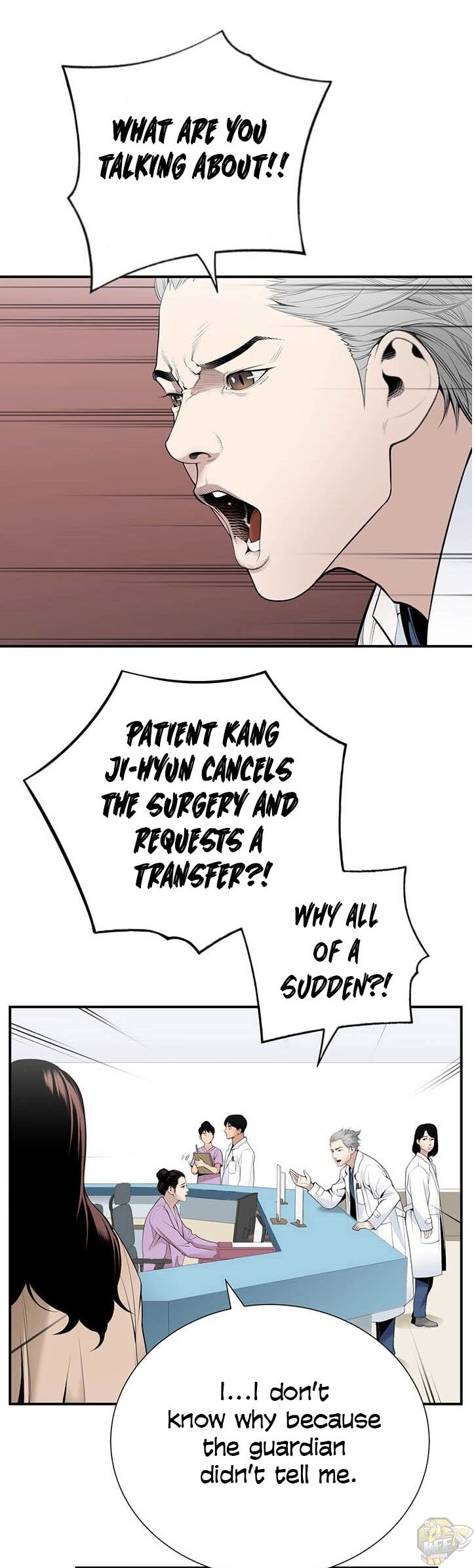 Dr. Choi Tae-Soo Chapter 26 - HolyManga.net