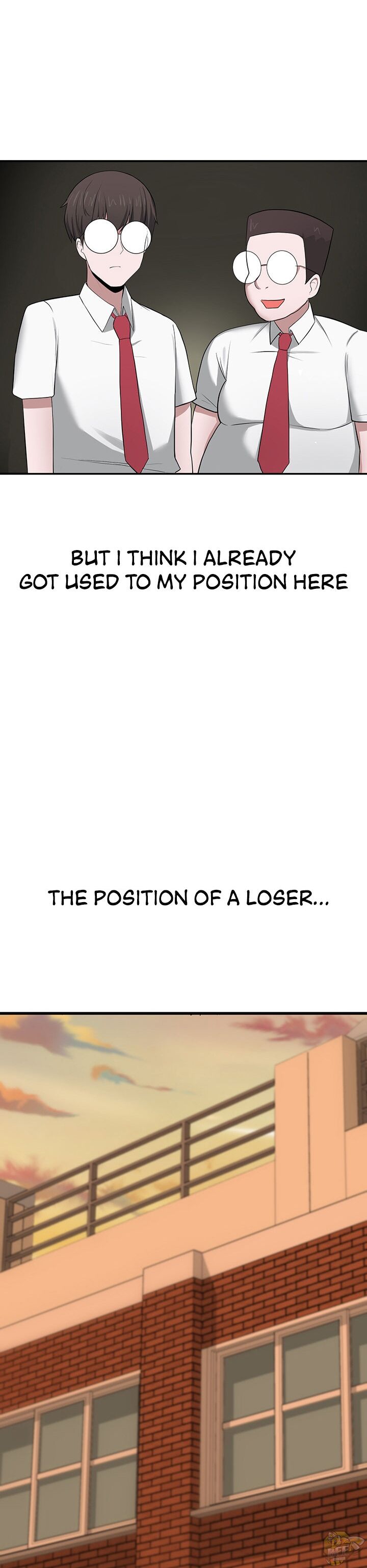 Escape Loser Chapter 1 - ManhwaFull.net