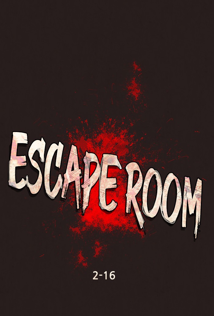 Escape Room Chapter 55 - HolyManga.net