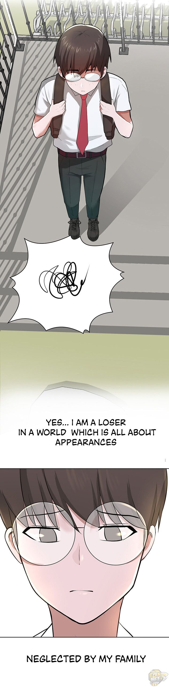 Escape Loser Chapter 1 - MyToon.net