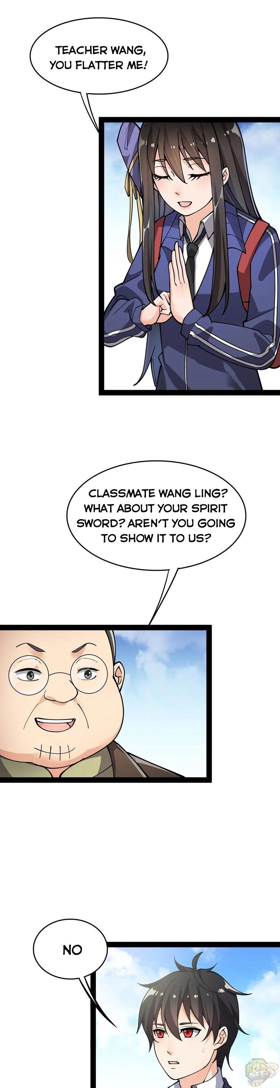 The Daily Life of the Immortal King Chapter 21 - HolyManga.net