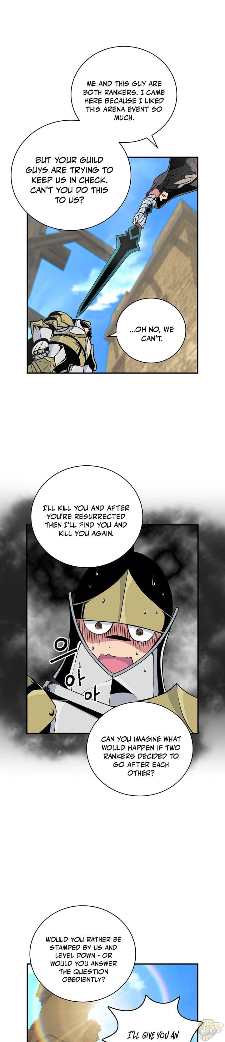 I’m Destined For Greatness! Chapter 76 - MyToon.net